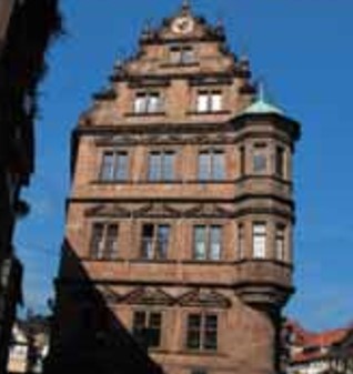 Altstadt in Gernsbach